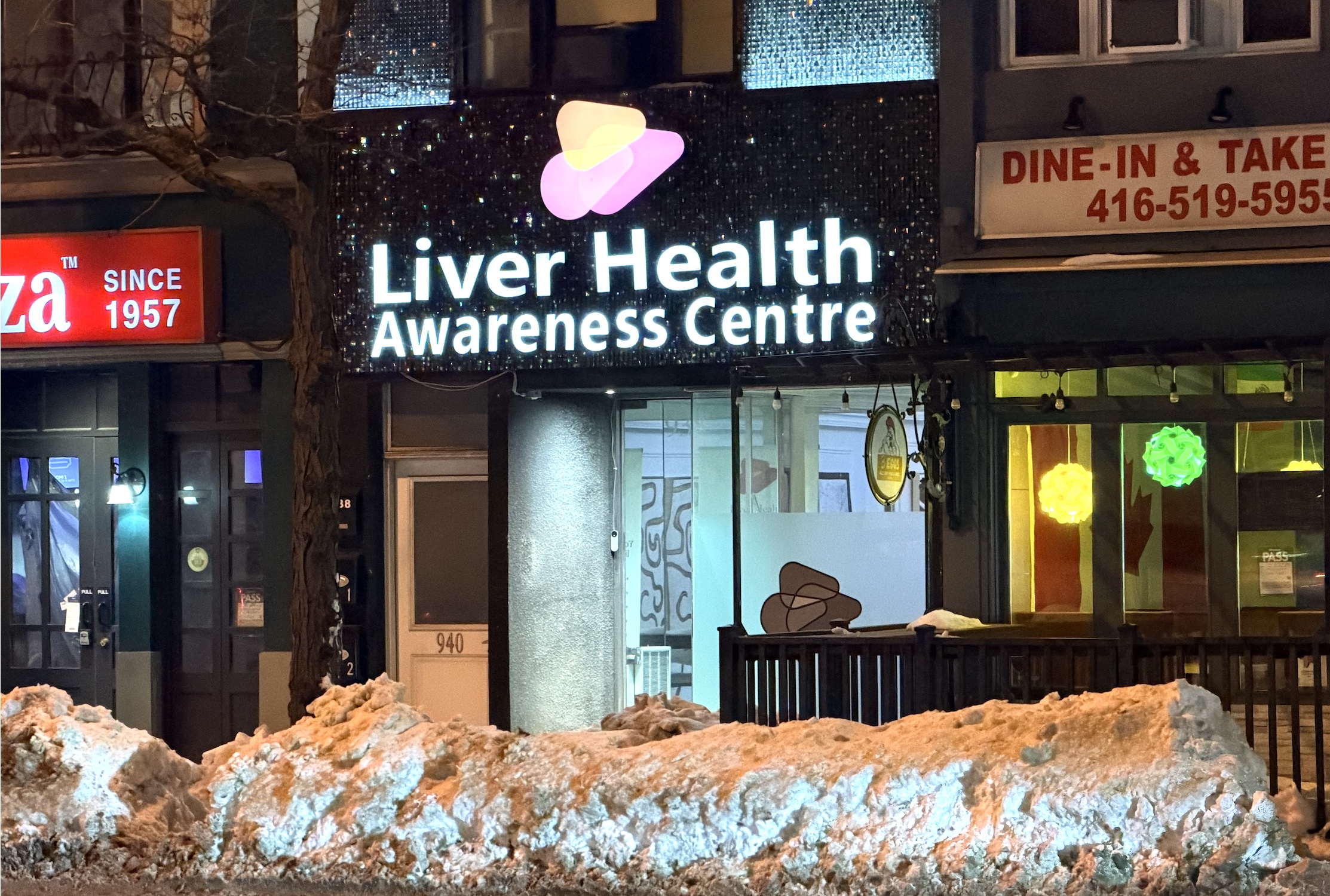 New Liver Health Awareness Centre Pilot Opens in Toronto, Identifies Advanced Liver Disease Risk