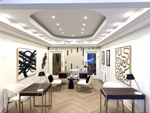 Liver Health Awareness Centre Reception