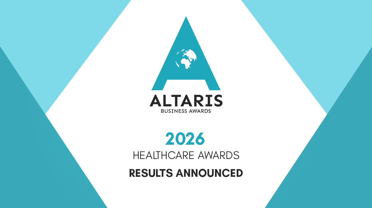 Altaris Business Awards – 2026 Healthcare Awards Recognise Excellence Across Global Healthcare