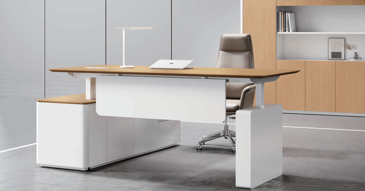 Oakland Furniture Strengthens Executive Workspace Solutions with Advanced Executive Standing Desk Collection