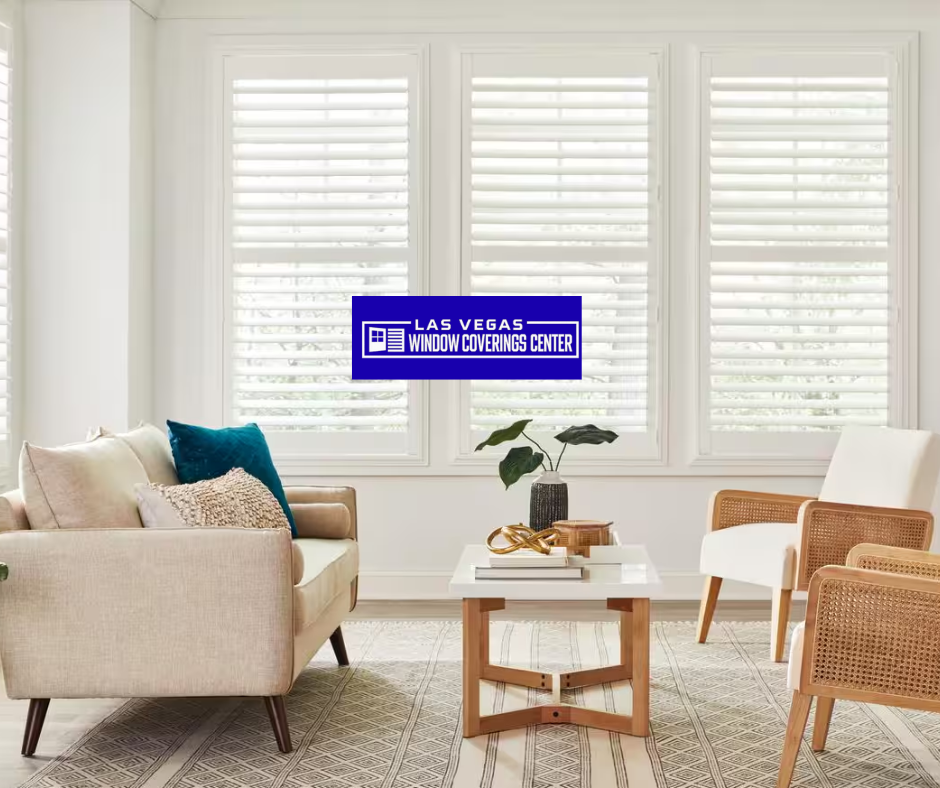 Las Vegas Blinds, Solar Screens and Shutters Window Coverings Center Voted Top Rated for Blinds and Shutters
