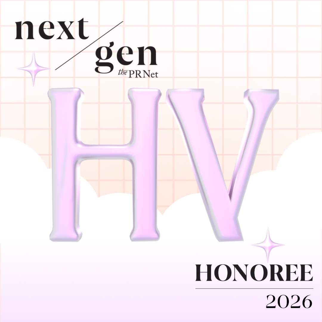 High Vibe PR Named Honoree in The PR Net Next Gen Awards 2026