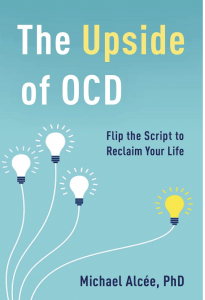 Dr. Michael _Upside_cover