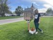Author Charissa Bates Turns Cancer Battle Into Community Healing Through Little Free Library