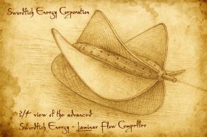 In the style of Da Vinci