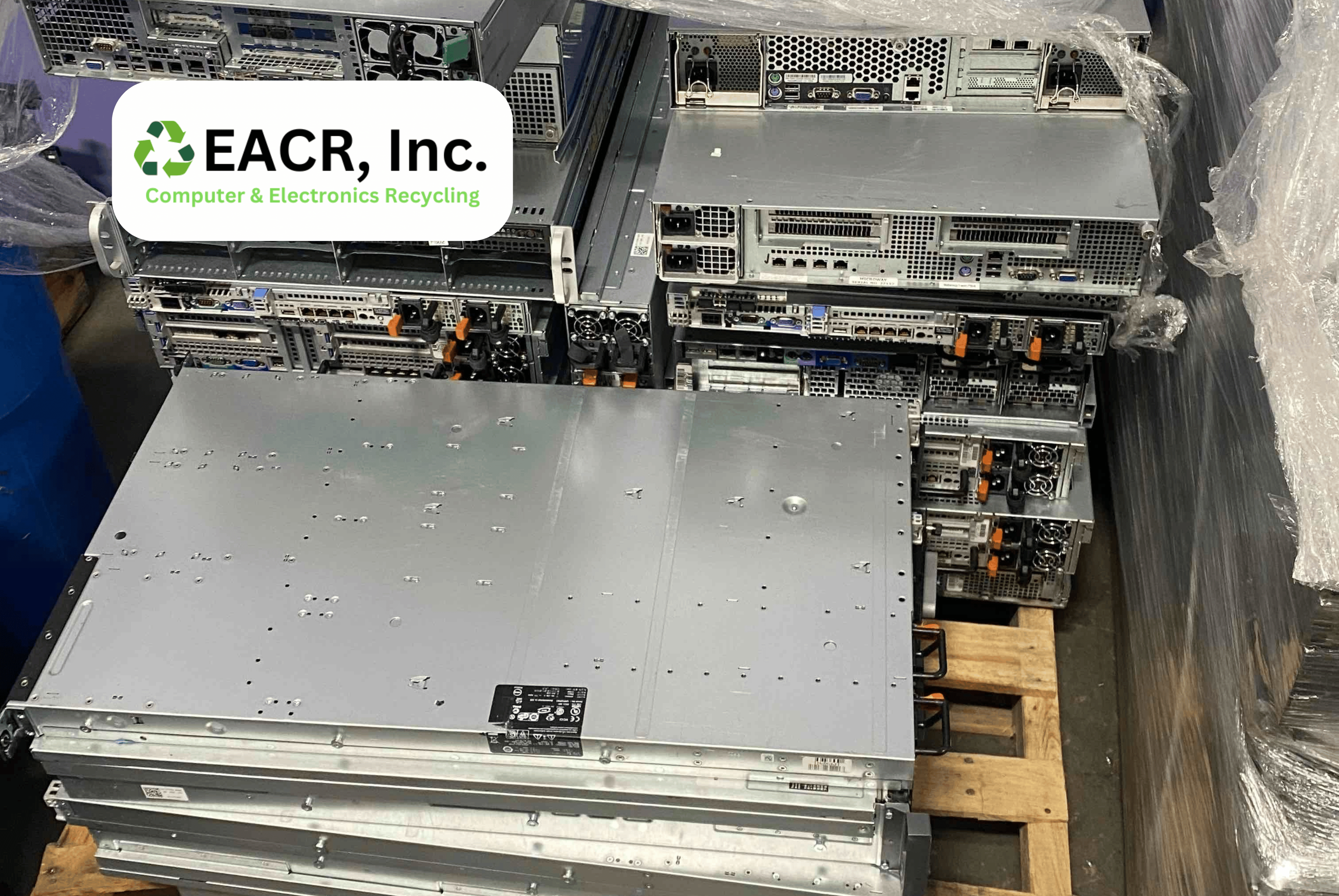 EACR Inc – Allentown Launches Dedicated Electronics Recycling Pickup Service for Philadelphia Businesses
