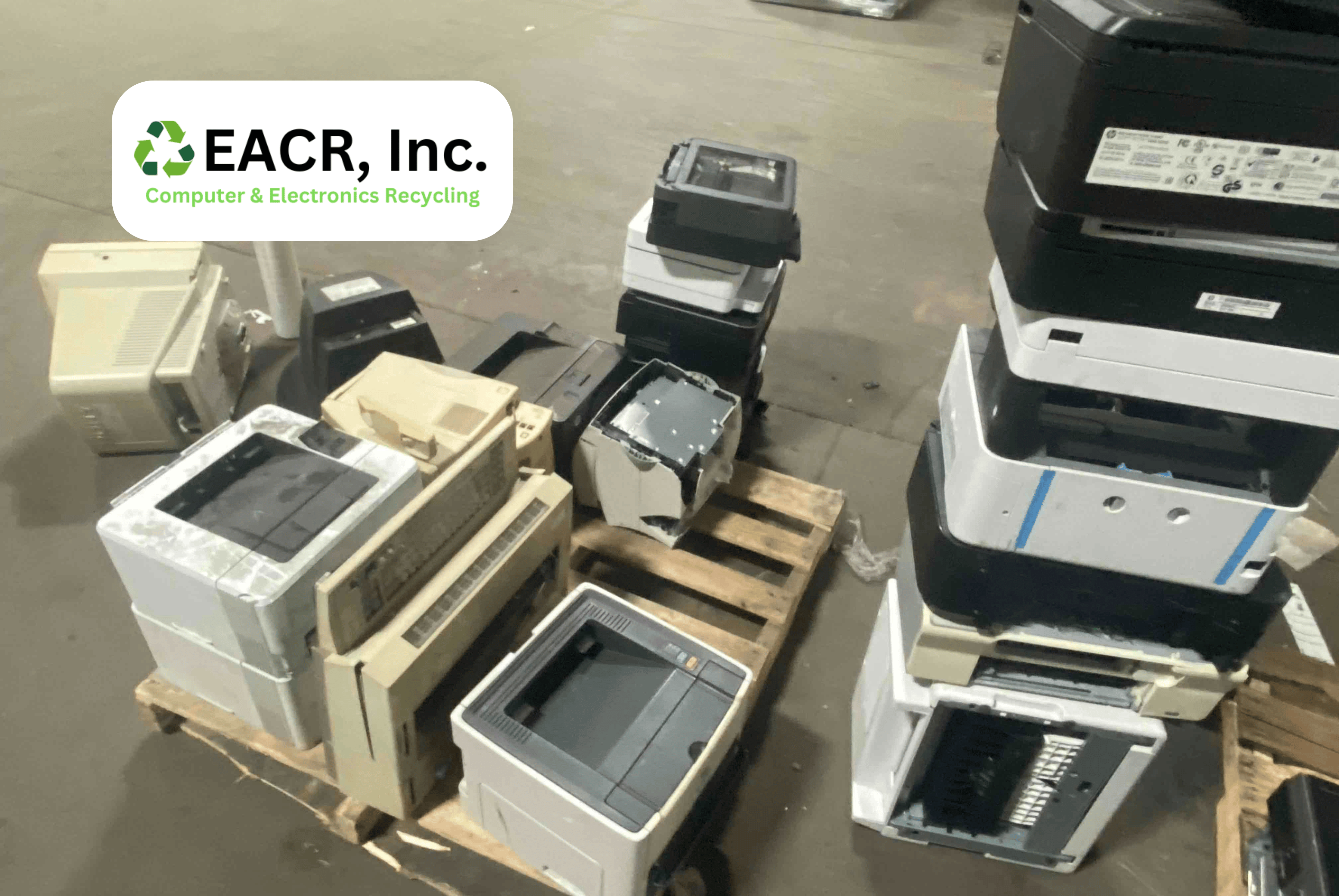 EACR Inc – Towson Launches Dedicated Electronics Recycling Pickup Service for Baltimore Businesses