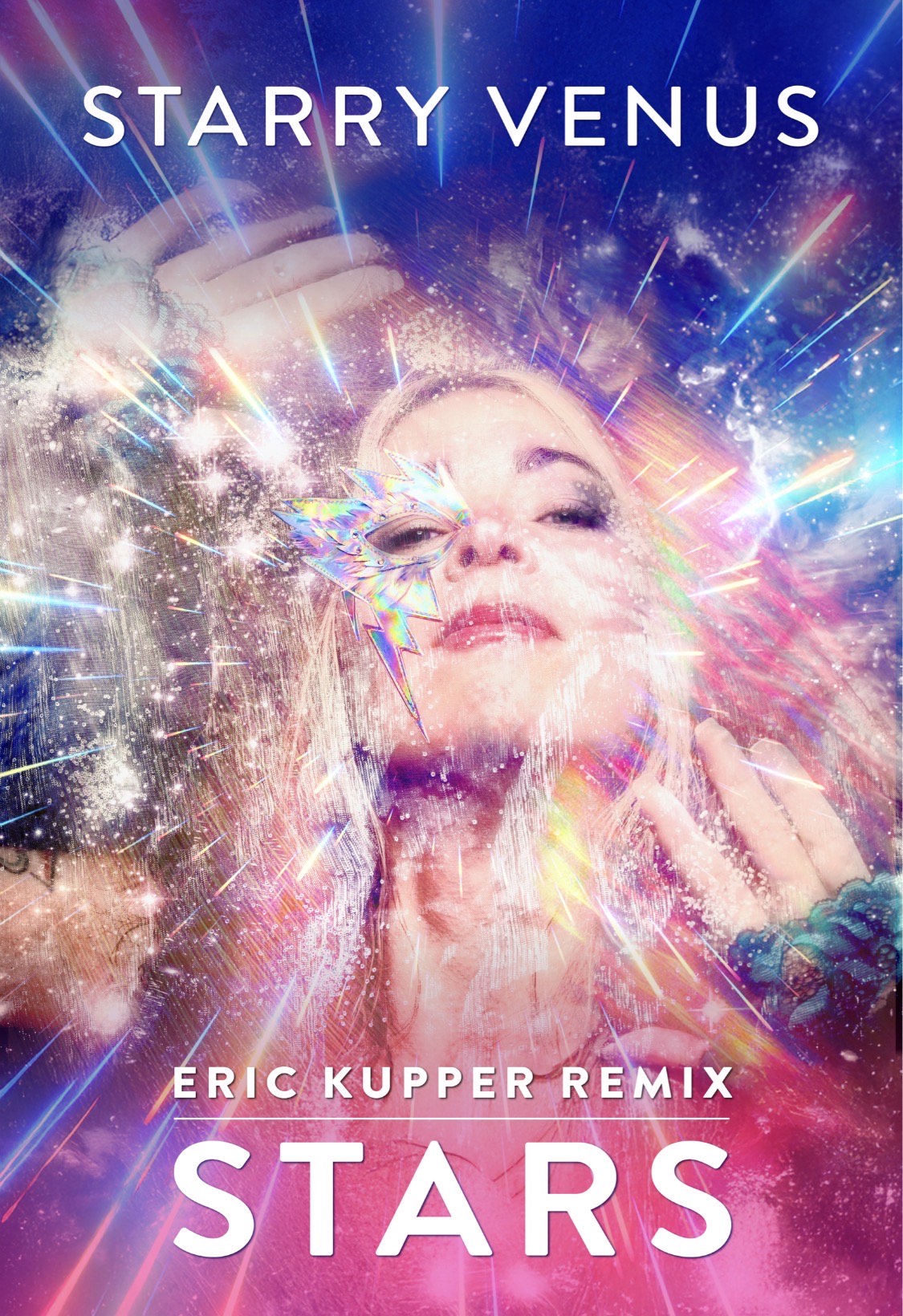 Starry Venus Releases ‘Stars (Eric Kupper Remix)’ Music Video Following Chart Success and Award Wins
