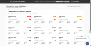 See where 550,000 seniors need care most—at a glance.