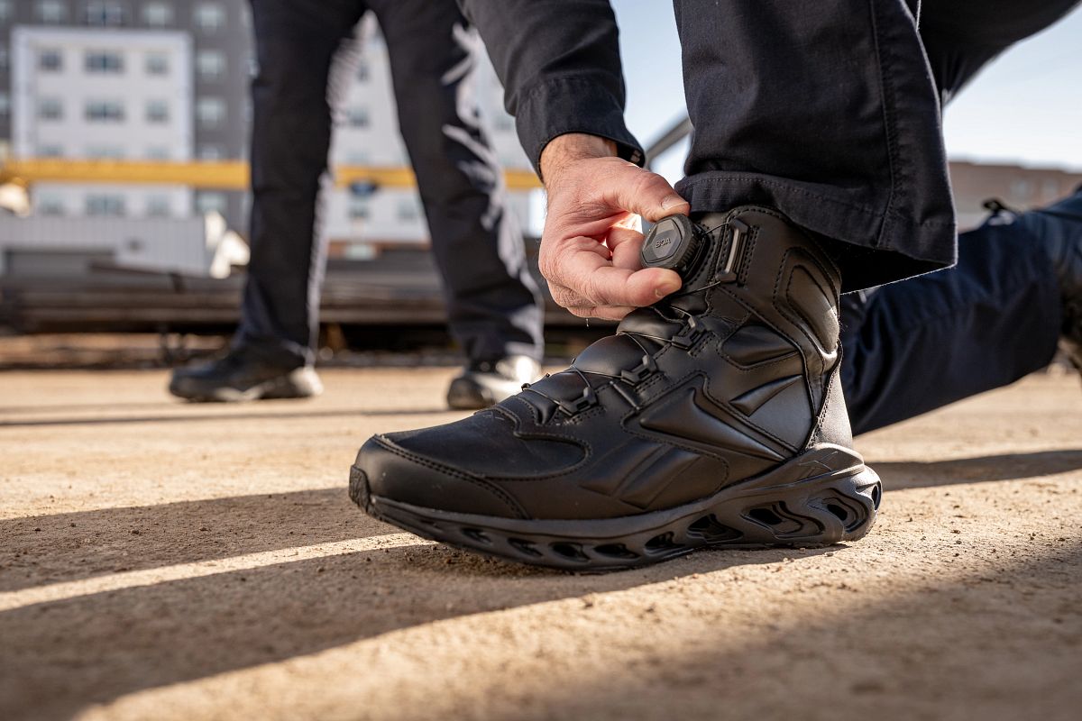 Reebok Work Introduces FuelFlex Tactical Series, Built for All-Day Energy and Mobility on the Job