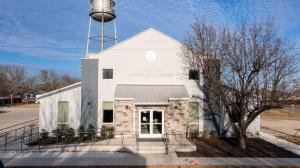 City of Josephine, Texas Historic Community Center, Renovation