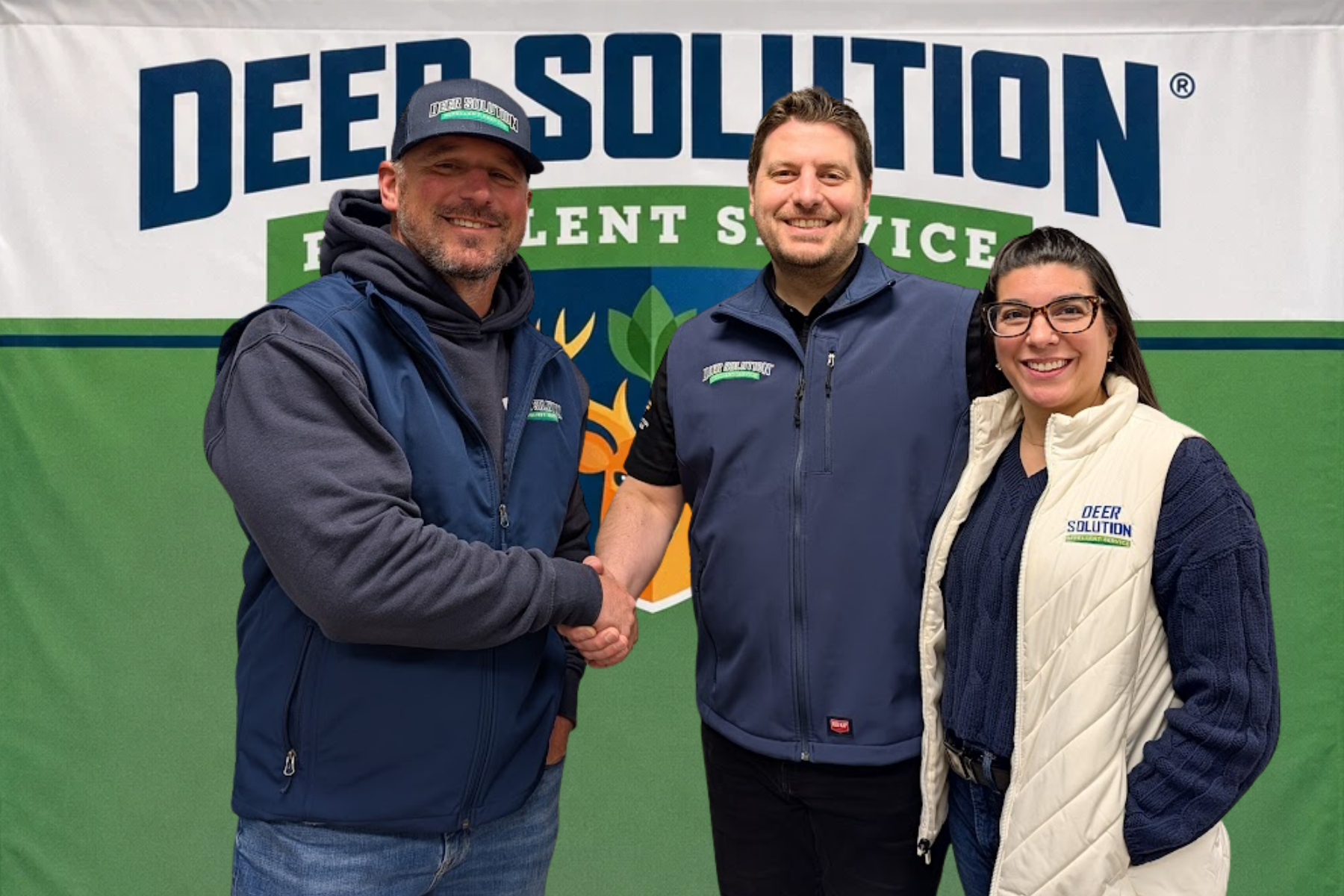 Deer Solution of Central PA Launches to Help Homeowners Protect Their Landscapes