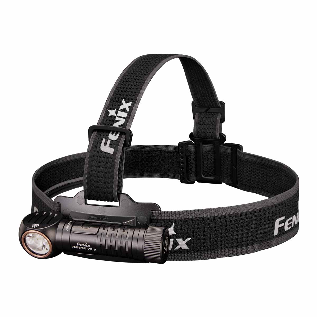 Fenix Lighting Announces HM61R V3.0 Rechargeable Headlamp