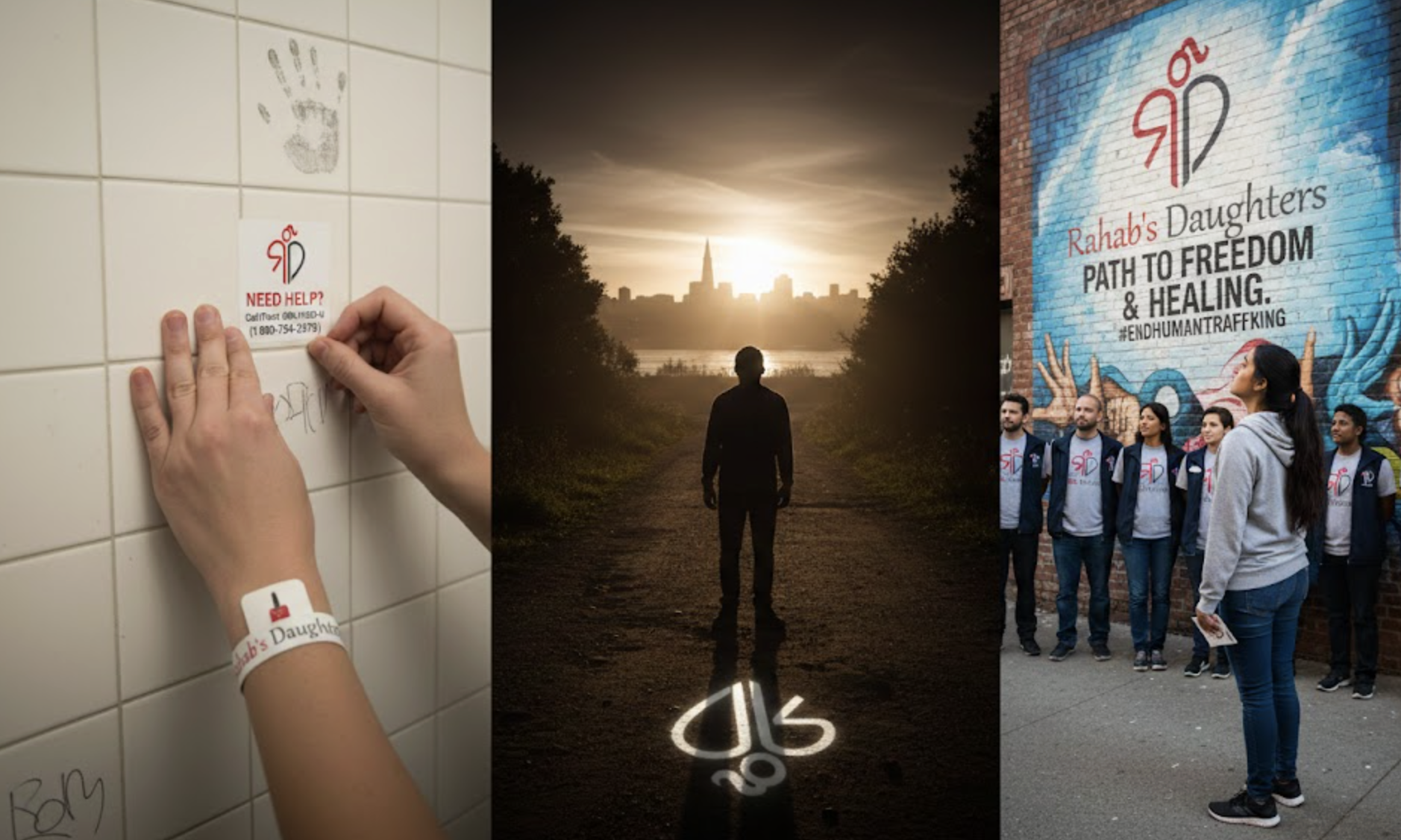 Rahab’s Daughters Issues Urgent Call for Bay Area Volunteers to Join Anti-Trafficking Efforts This Weekend