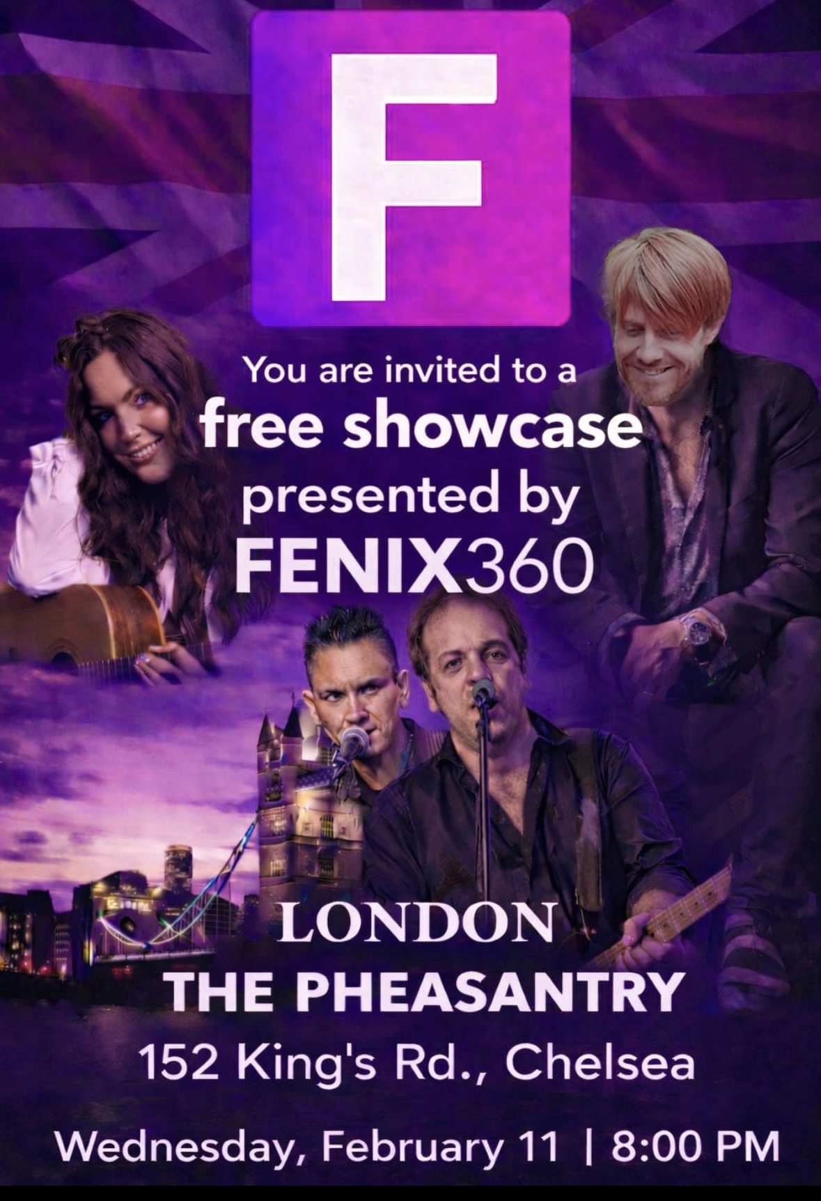 FENIX360 Makes Its UK Debut, Bringing the FENIX Rising Movement Across the Atlantic
