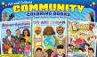 Really Big Coloring Books®, Inc. Launches Community Coloring Books National Program
