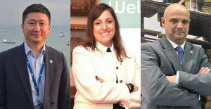 Picture of 3 LR staff