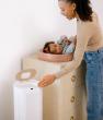 Jool Baby Introduces the SmartWave Plus Touch-Free Diaper Pail: Where Elegant Design Meets Smart Technology