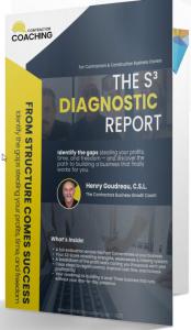 S3 Diagnostic www.contractorcoaching.com