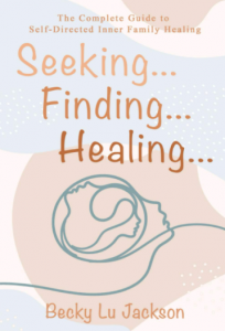 Seeking… Finding… Healing… The Complete Guide to Self-Directed Inner Family Healing