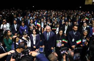 The Transitional Leadership of Iran was formed in the summer of 2025 in Munich and is endorsed by the widest and most diverse coalition of Iranian opposition forces, both inside Iran and throughout the diaspora.