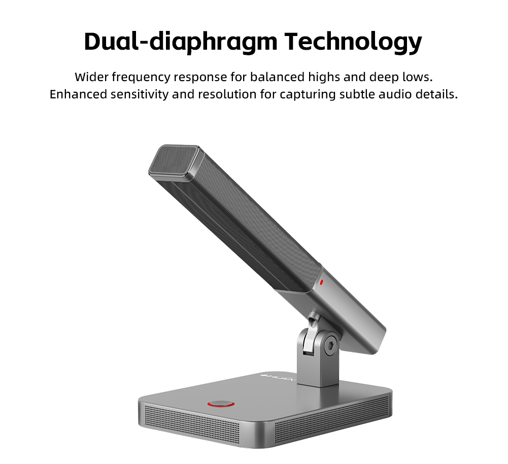 China Leading AV Solution Provider HUAIN Powers Smarter Meetings With Dual-Diaphragm & Anti-Eavesdropping Tech