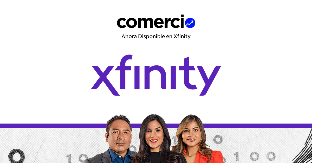 Comercio TV Launches Nationwide on Xfinity, Bringing 24/7 Spanish-Language Financial News to U.S. Homes