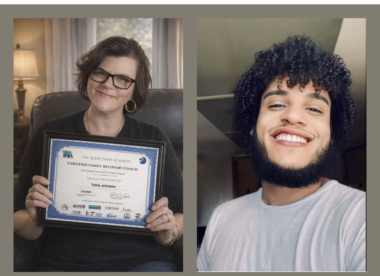 The Addictions Academy Launches Giving Back Program Turning Parental Loss Into Lifesaving Impact