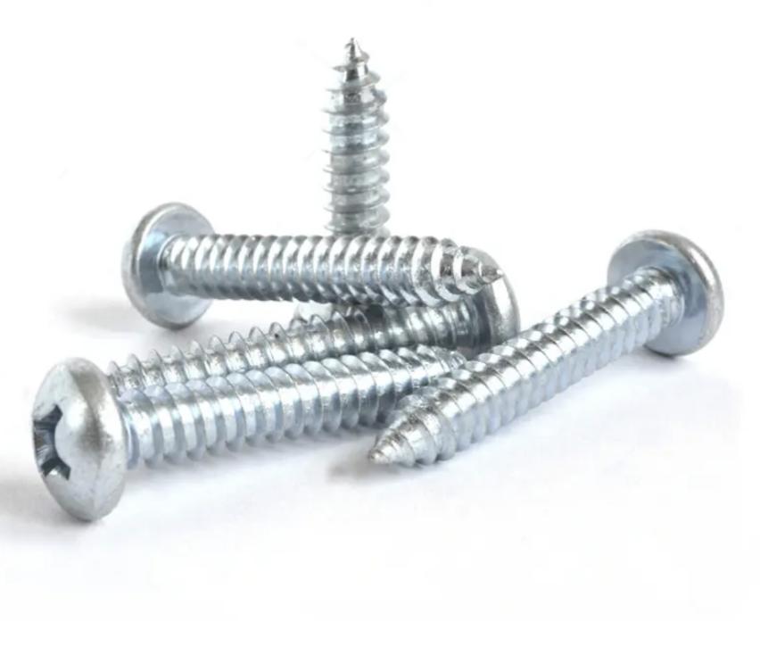 China Leading Custom Self-tapping Screws Factory Fasto At FASTENER POLAND