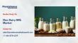 Non-Dairy Milk Market to Reach US$ 54.3 Bn by 2033 Driven by Health and Vegan Trends