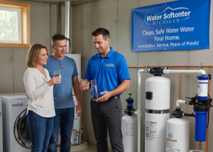 Michigan water treatment companies