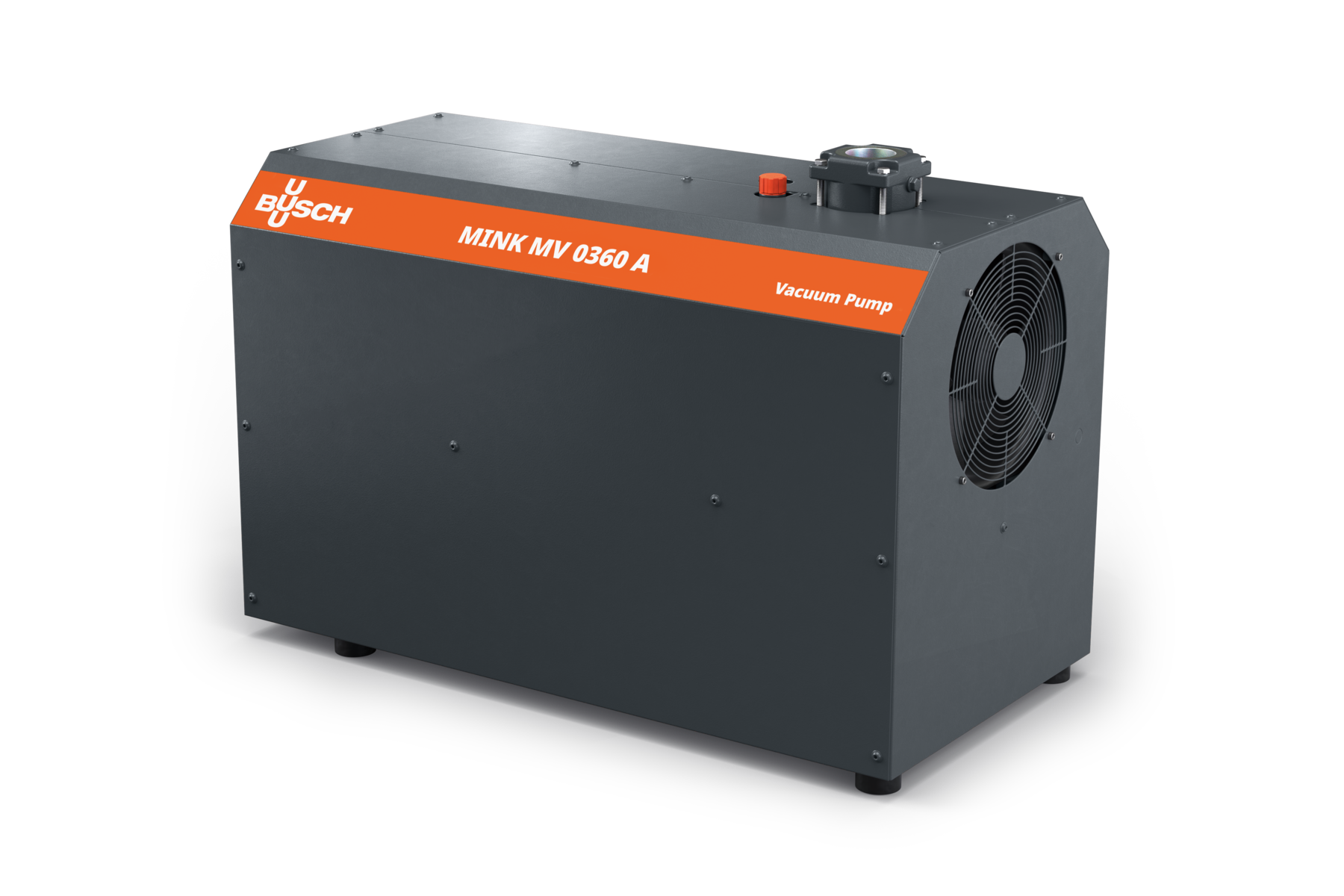 Busch Vacuum Solutions Introduces the Intelligent MINK MV 0360 A ECOTORQUE Claw Vacuum Pump