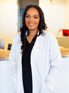 Dr. Tracie Battle