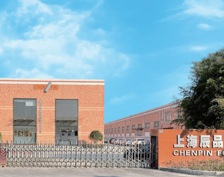 CHENPIN Elevates Global Production Standards with Certified High Quality Food Machine Solution