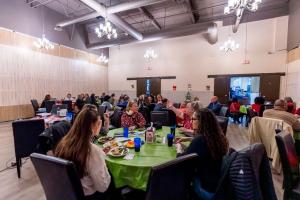 Christmas Event Beyond Ride 2025 Party