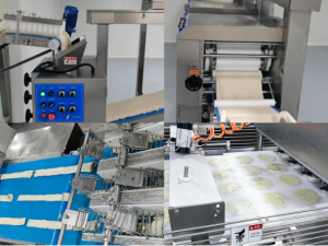 the organization ensures that every machine maintains the Quality Excellence that global buyers require