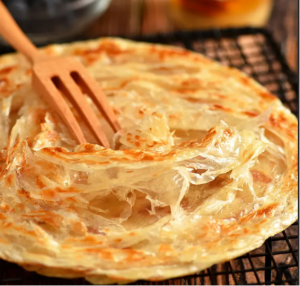 CHENPIN’s stretching mechanism preserves the dough's elasticity, ensuring a light and crispy finish after cooking