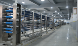 the equipment meets stringent safety and performance criteria