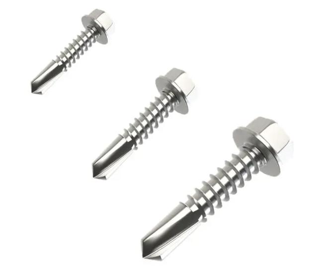 Bimetal vs Carbon Steel: Insights From China Leading Bimetal Self Drilling Screws Manufacturer Fasto