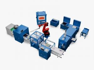 Fire Assay Automation System Solution