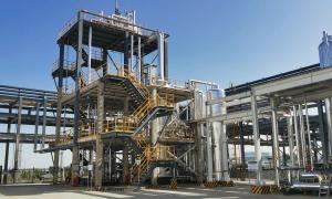 Hydrogen Production Plant Factory