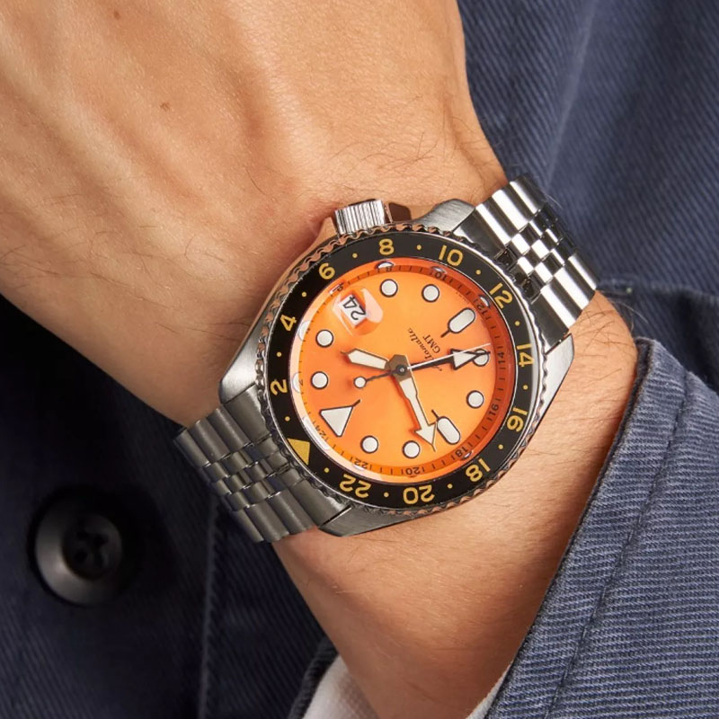 China Top Custom Mechanical Watch For Men/Women Supplier KODA Showcases Precision Craftsmanship At HKTDC