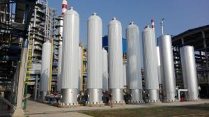 PSA Hydrogen Production Plant