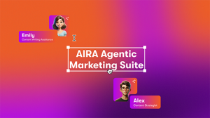 AIRA Agentic Marketing Suite launched on Xperience by Kentico