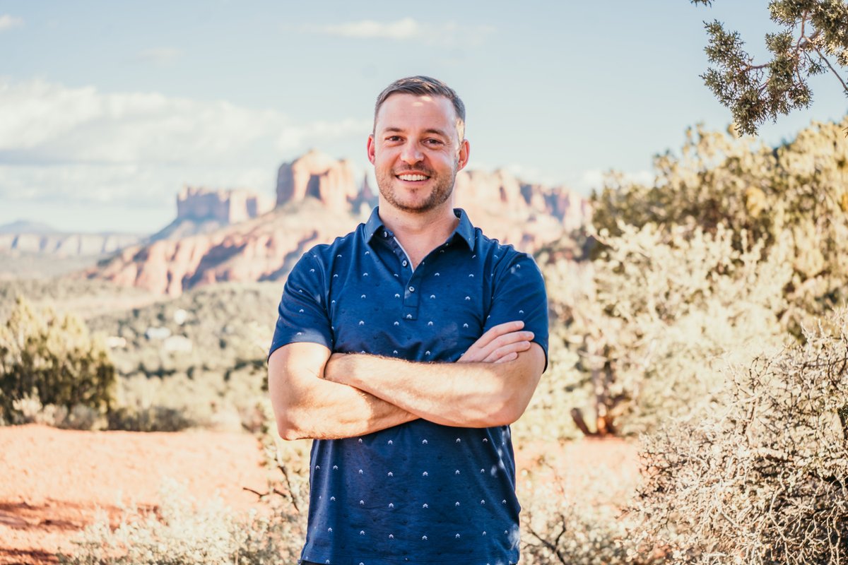 Third-Generation Sedona Realtor Brings Legacy and Global Perspective to Luxury Market
