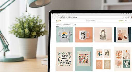 Printify Announces New Etsy API Rollout to Save Time for Etsy Print-On-Demand Sellers