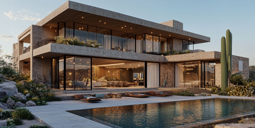 Finesse Custom Homes Launches Luxury Home Division in Phoenix