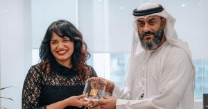 Best Solution® facilitates the UAE Golden Visa for Jyotsna Radhakrishnan, honouring her exceptional musical legacy.