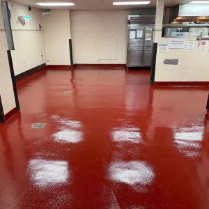 Kitchen Epoxy Flooring
