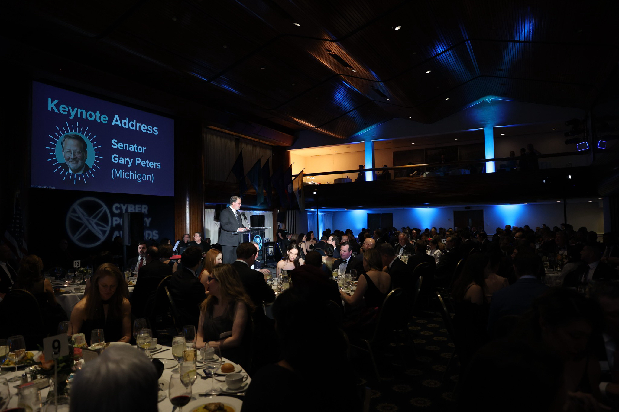 The Institute for Security and Technology Announces the Winners of the Third Annual Cyber Policy Awards™